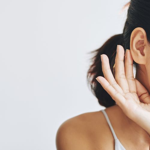 Шум в ушах: диагностика и лечение 