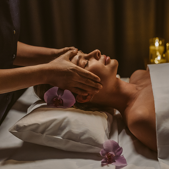 SPA-день в X-Clinic: релакс и завораживающие виды!